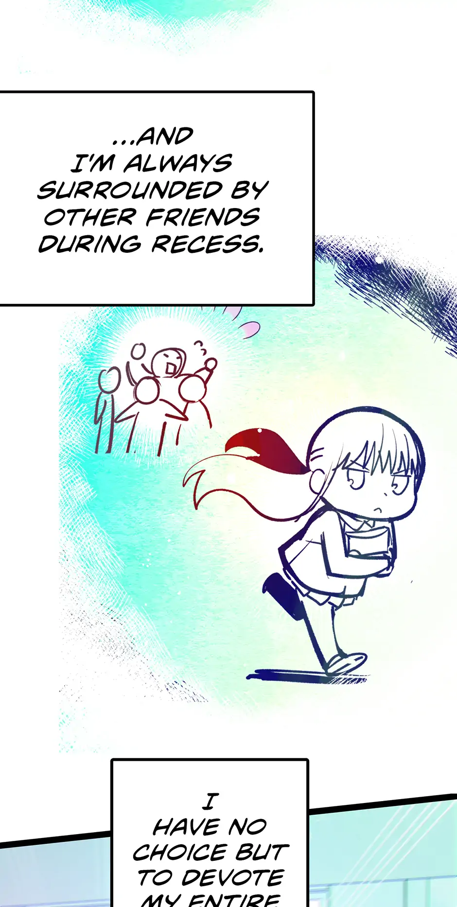 Read Betelgeuse EN Manga Online