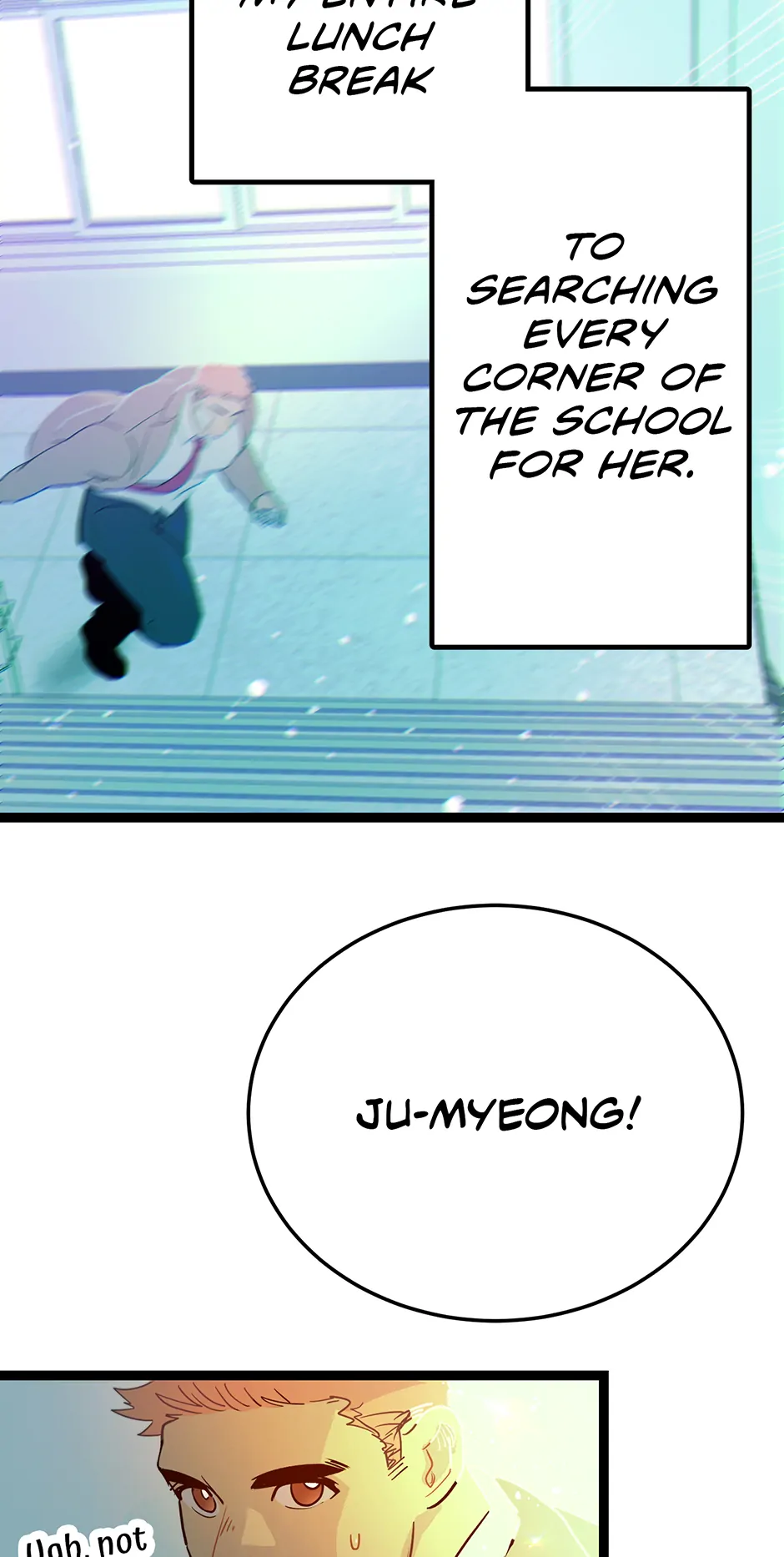 Read Betelgeuse EN Manga Online