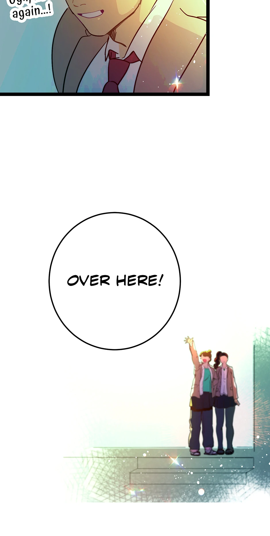 Read Betelgeuse EN Manga Online