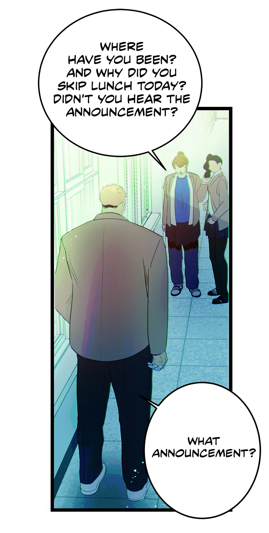 Read Betelgeuse EN Manga Online