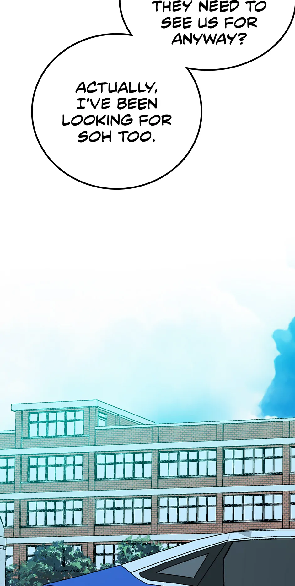 Read Betelgeuse EN Manga Online