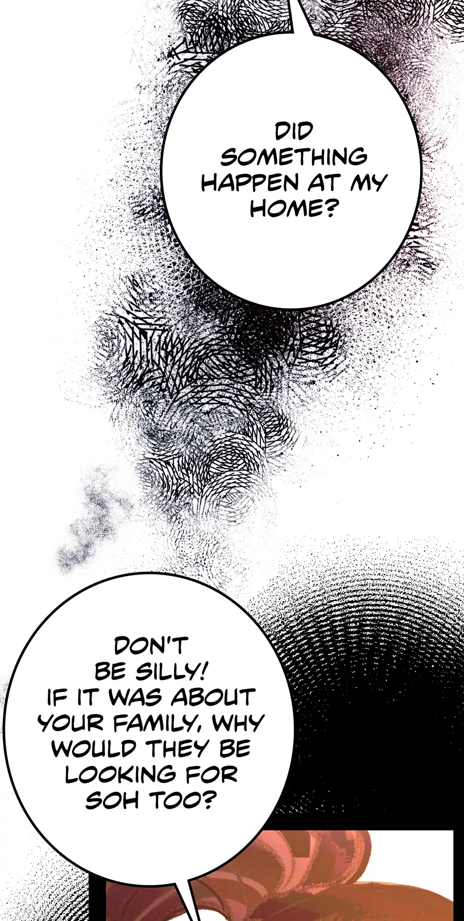 Read Betelgeuse EN Manga Online