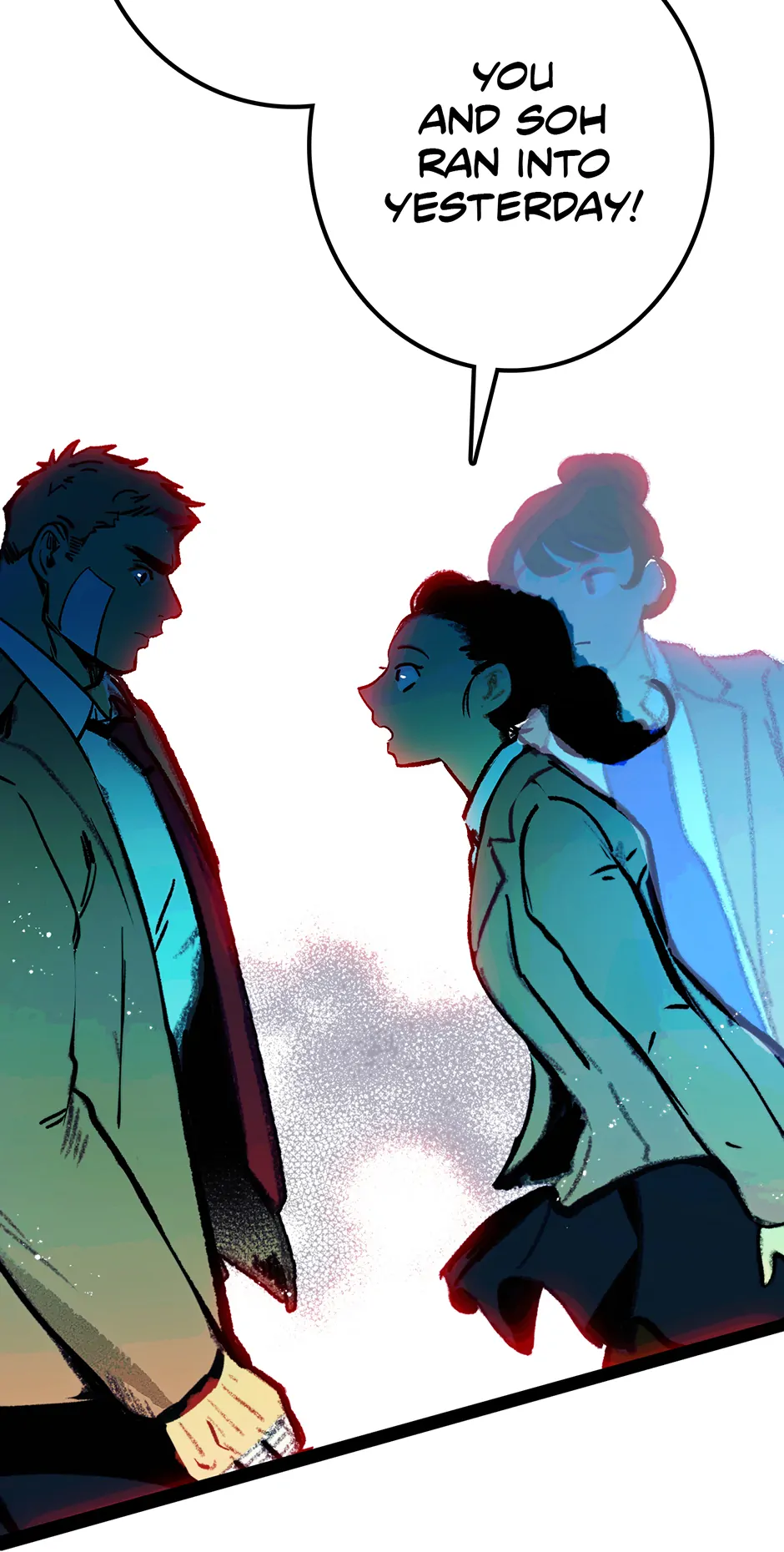 Read Betelgeuse EN Manga Online