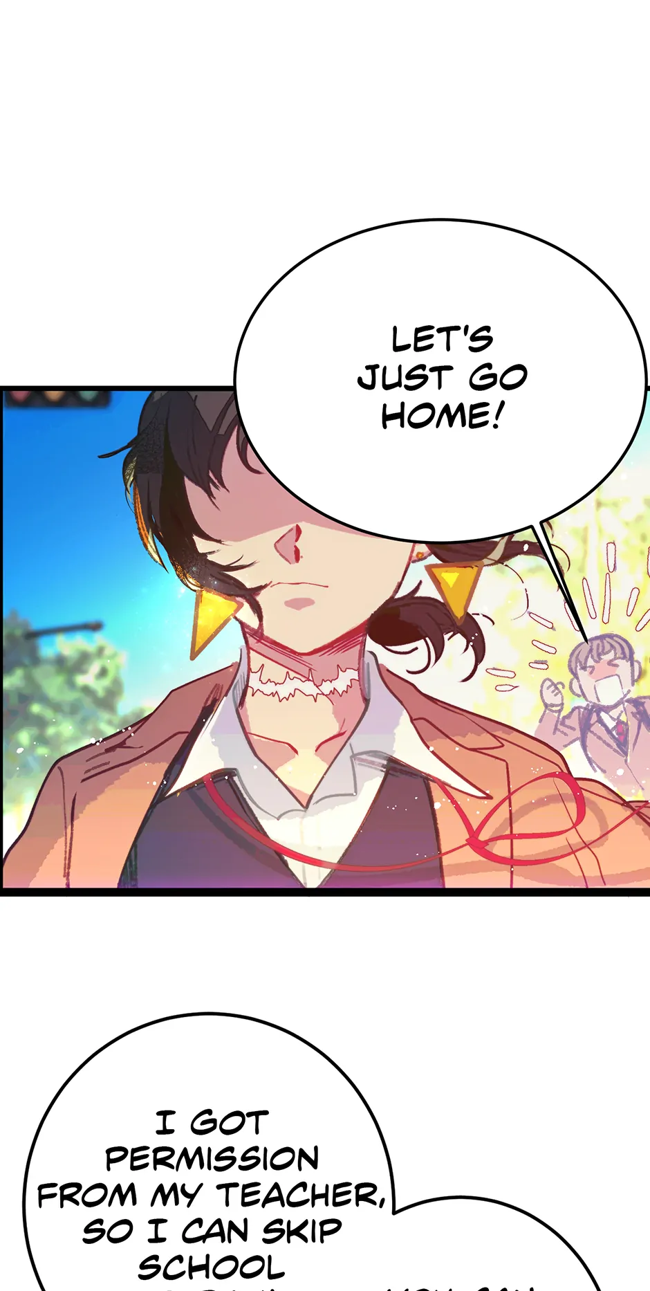 Read Betelgeuse EN Manga Online