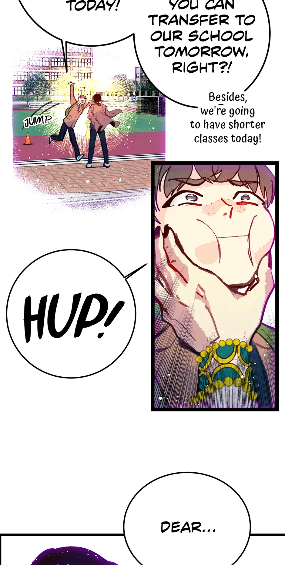 Read Betelgeuse EN Manga Online