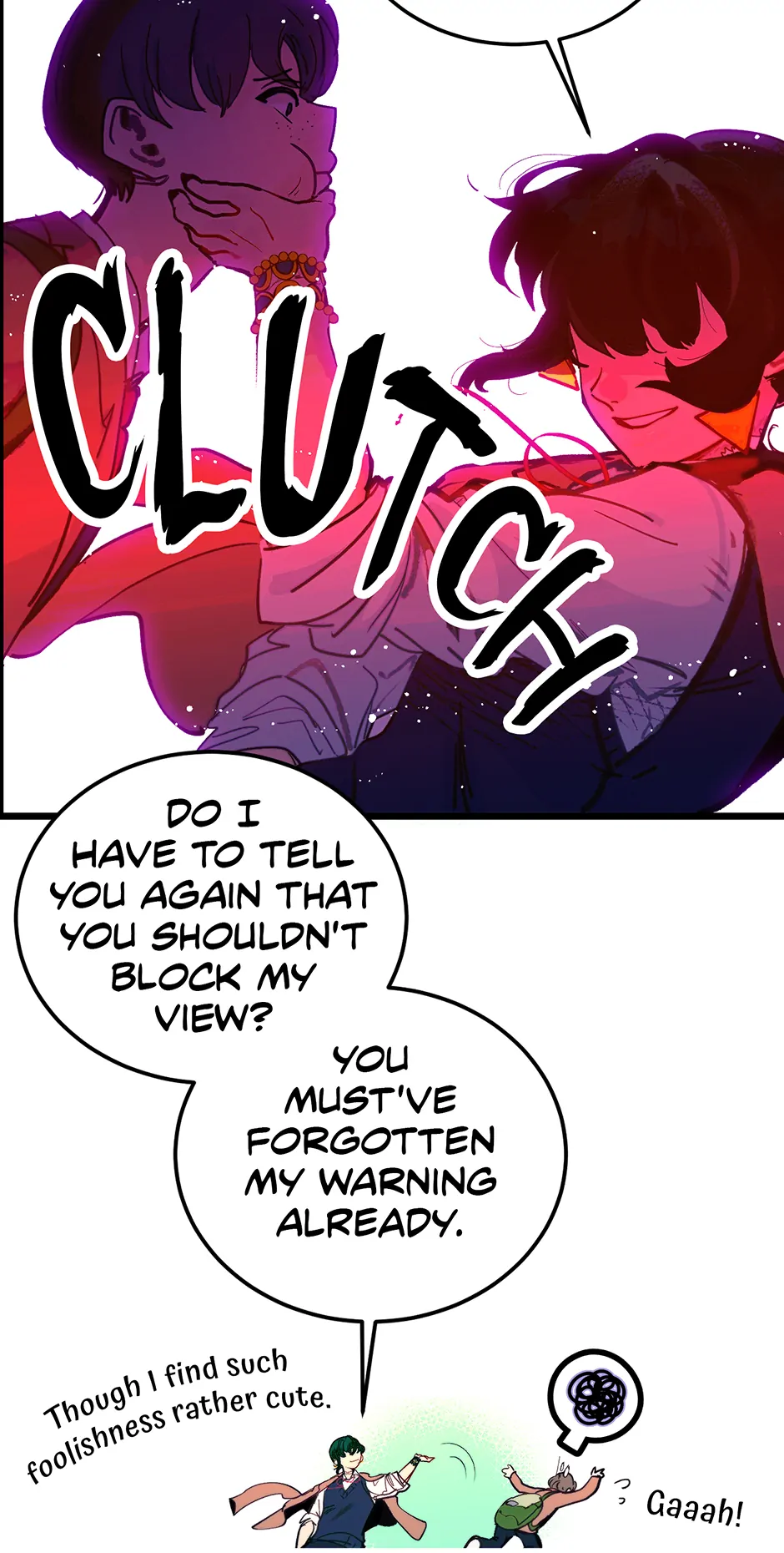 Read Betelgeuse EN Manga Online