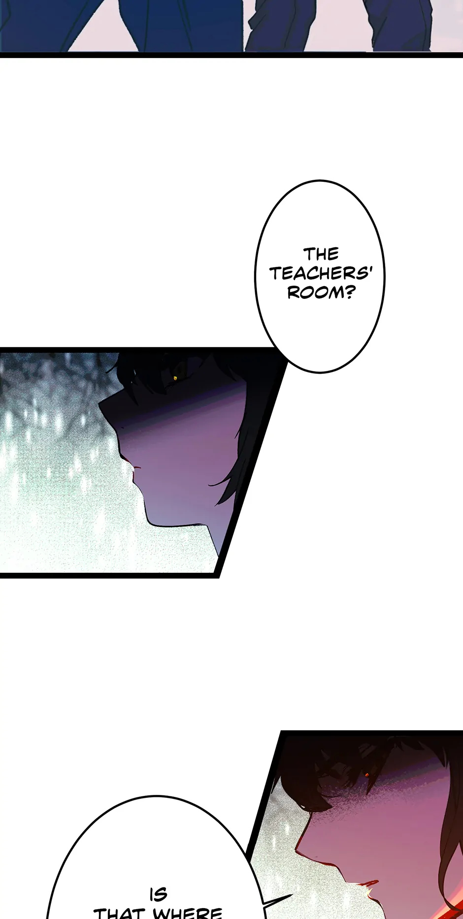 Read Betelgeuse EN Manga Online