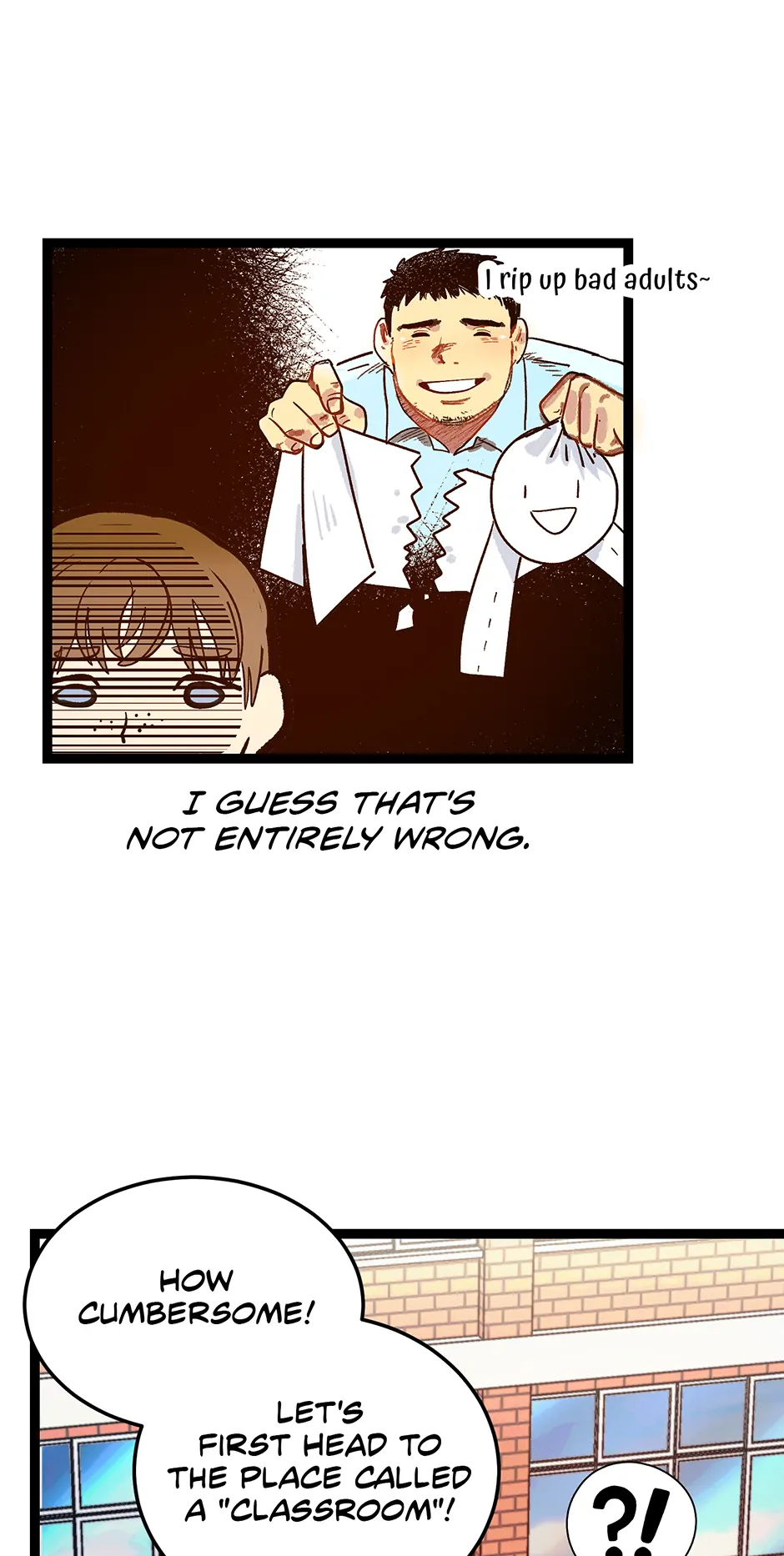 Read Betelgeuse EN Manga Online