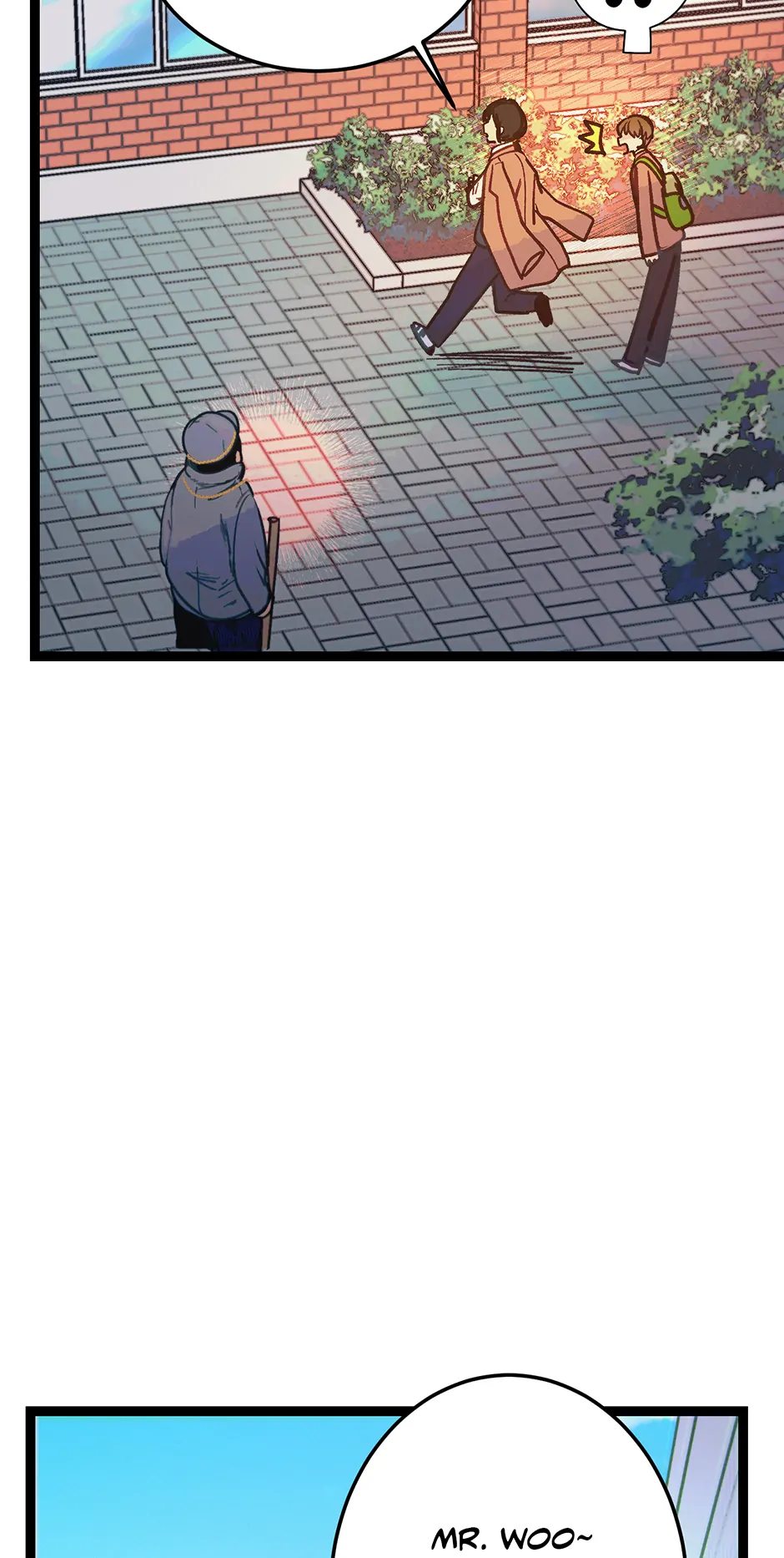 Read Betelgeuse EN Manga Online