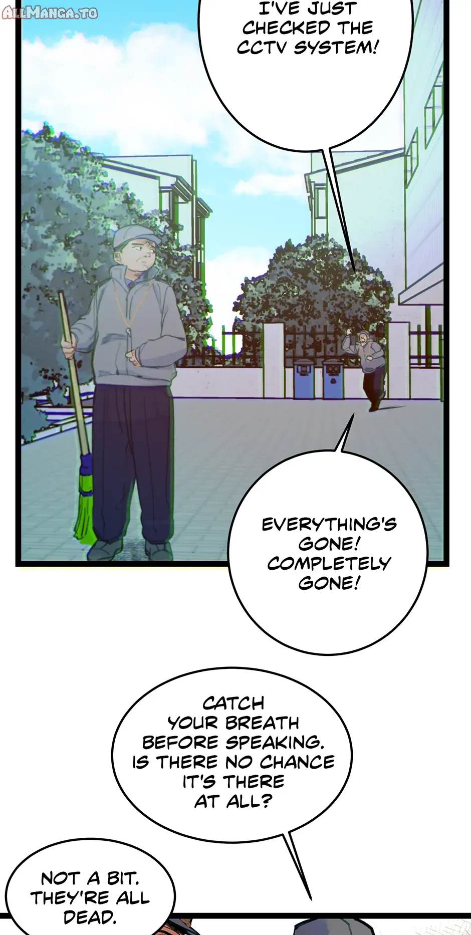 Read Betelgeuse EN Manga Online