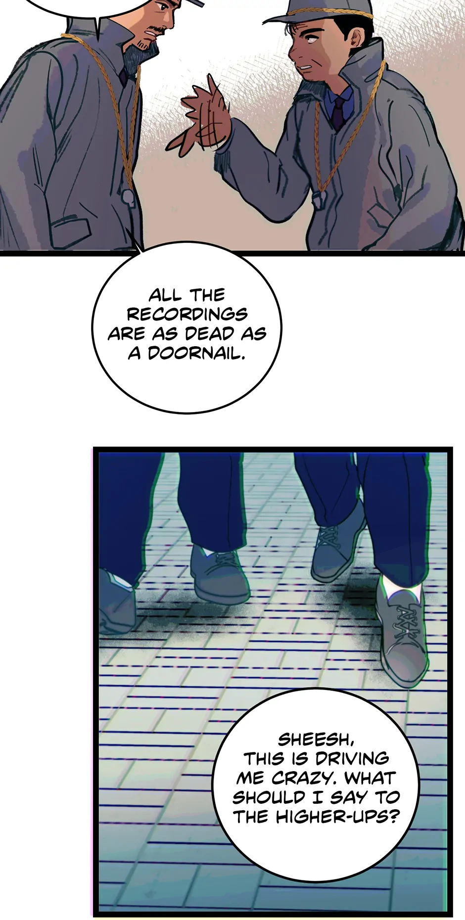 Read Betelgeuse EN Manga Online