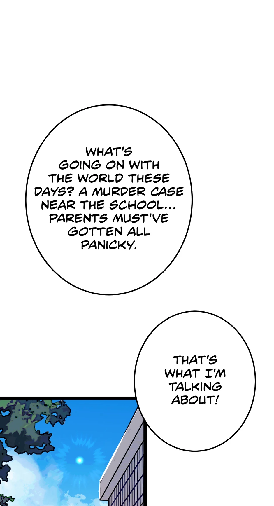 Read Betelgeuse EN Manga Online