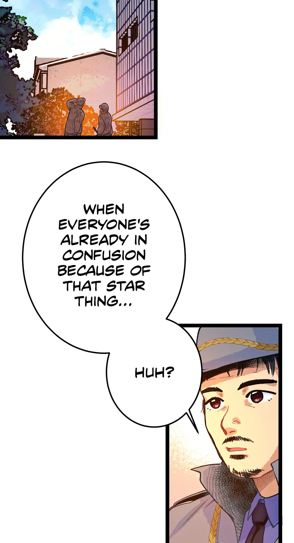 Read Betelgeuse EN Manga Online