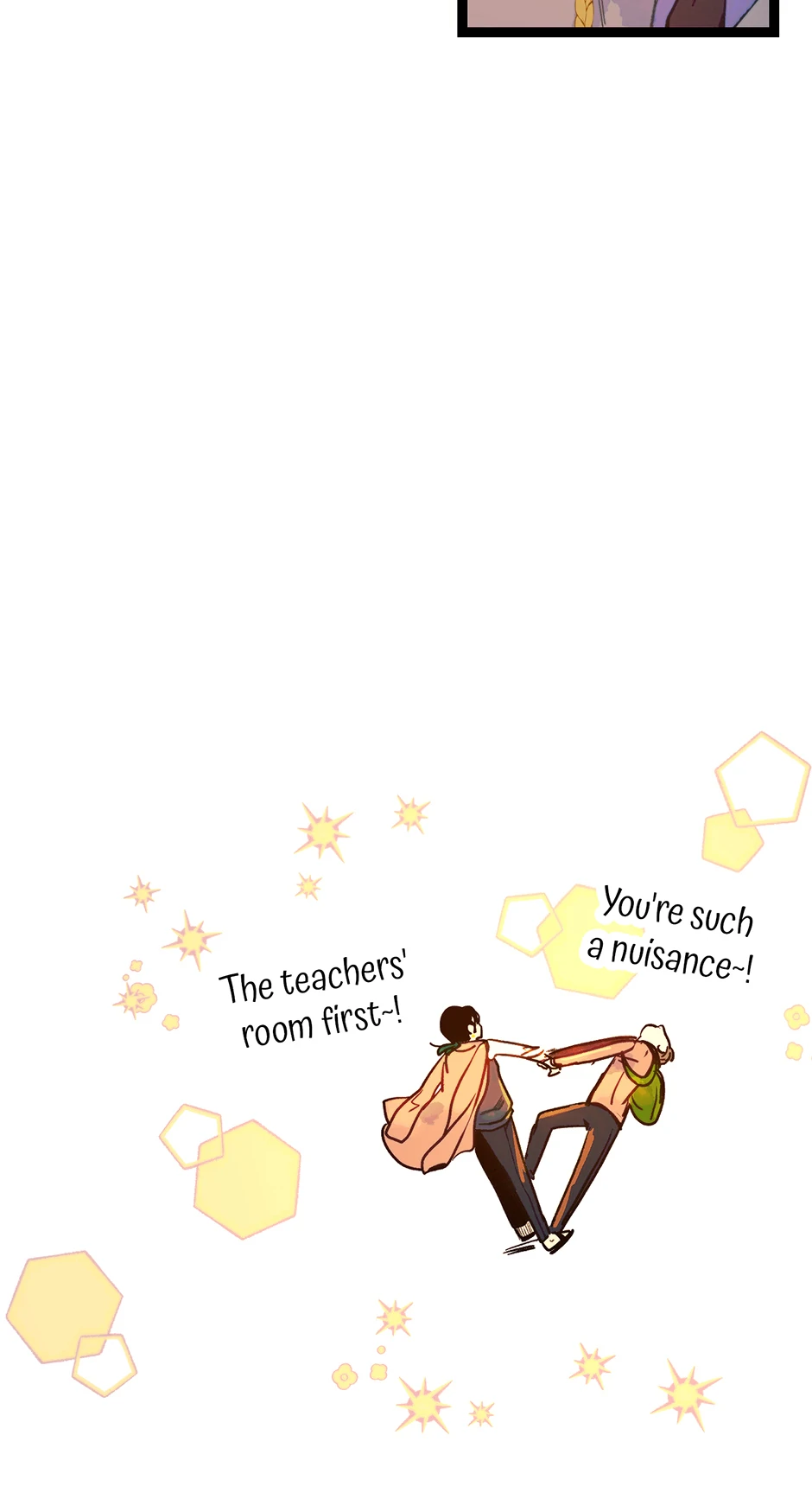 Read Betelgeuse EN Manga Online