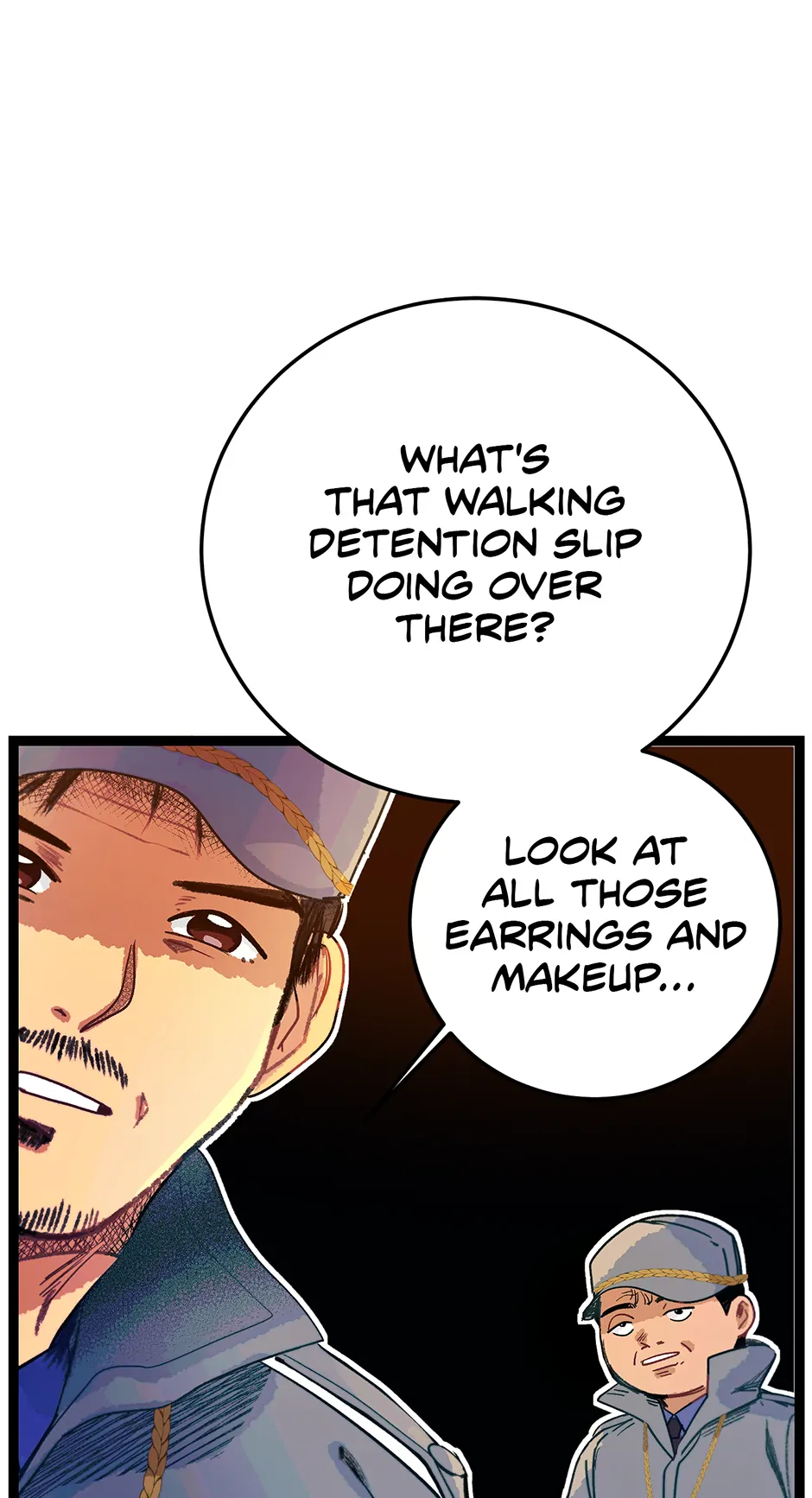 Read Betelgeuse EN Manga Online