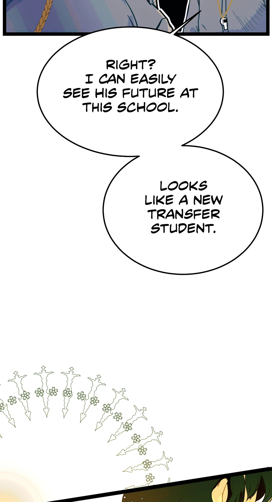 Read Betelgeuse EN Manga Online