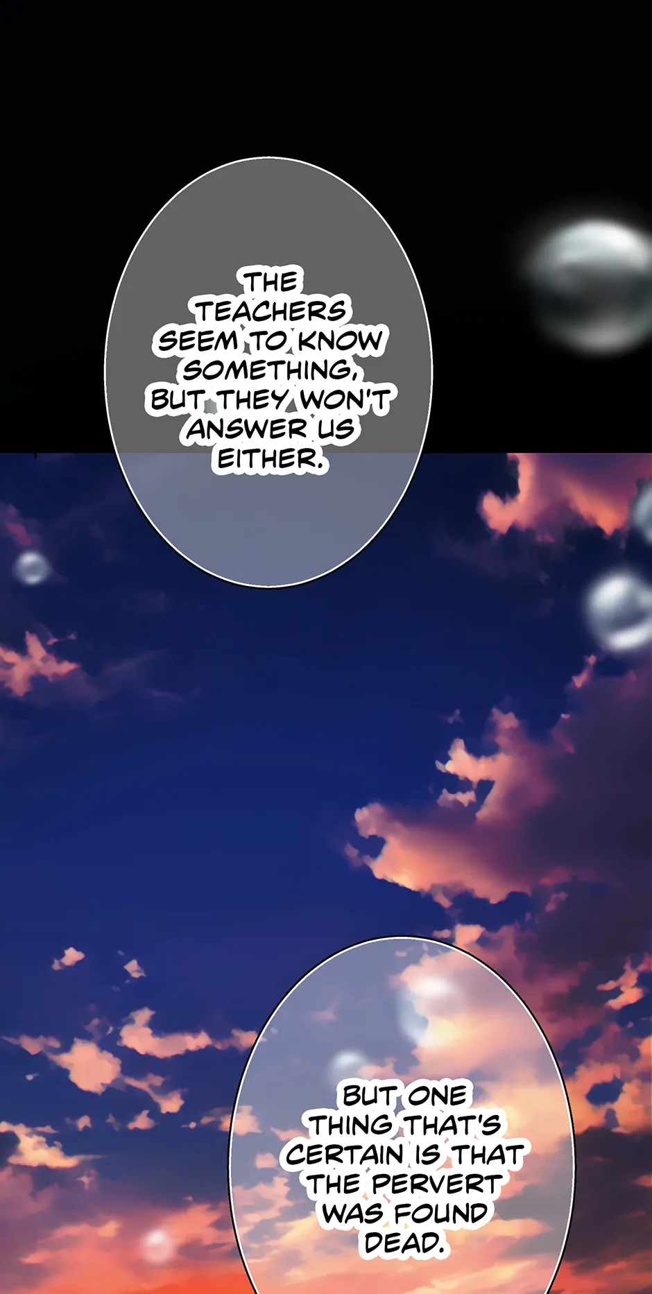 Read Betelgeuse EN Manga Online