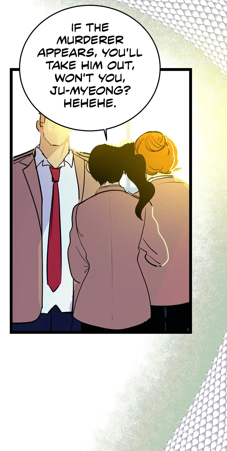 Read Betelgeuse EN Manga Online