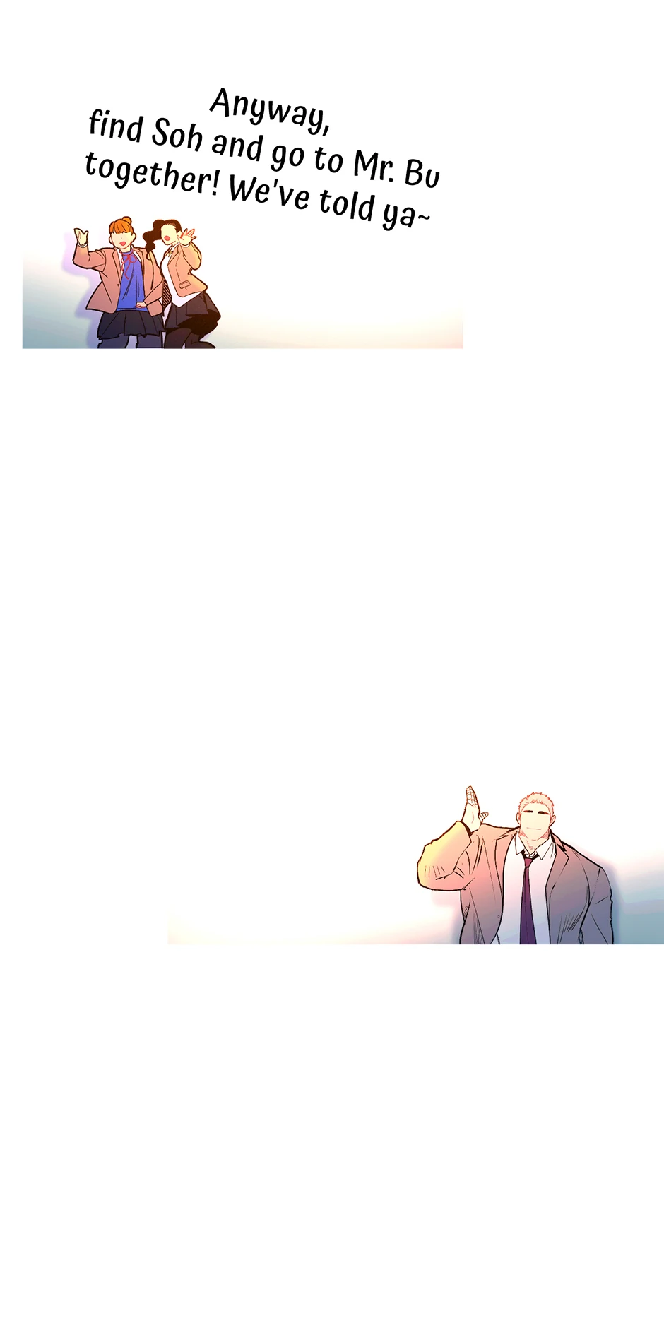 Read Betelgeuse EN Manga Online