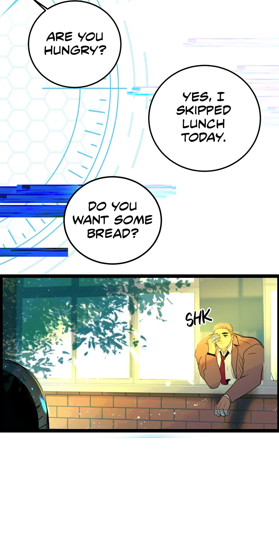 Read Betelgeuse EN Manga Online