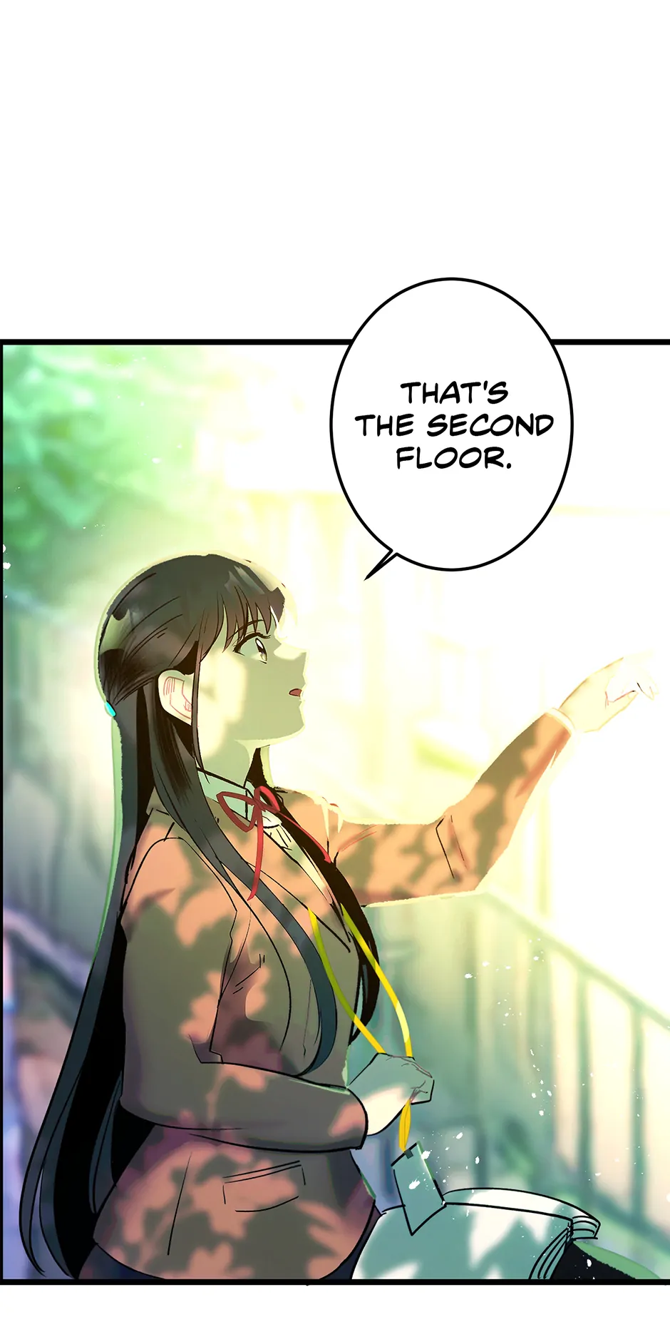 Read Betelgeuse EN Manga Online