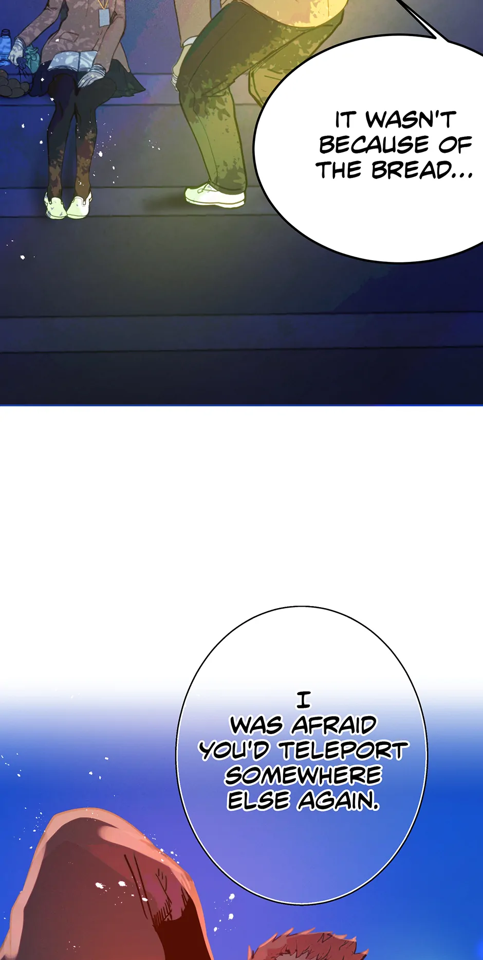 Read Betelgeuse EN Manga Online