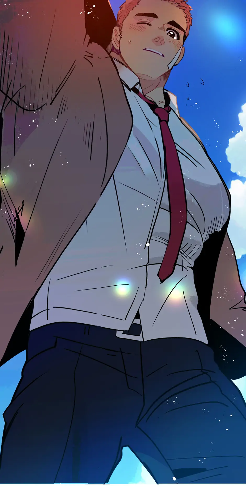 Read Betelgeuse EN Manga Online