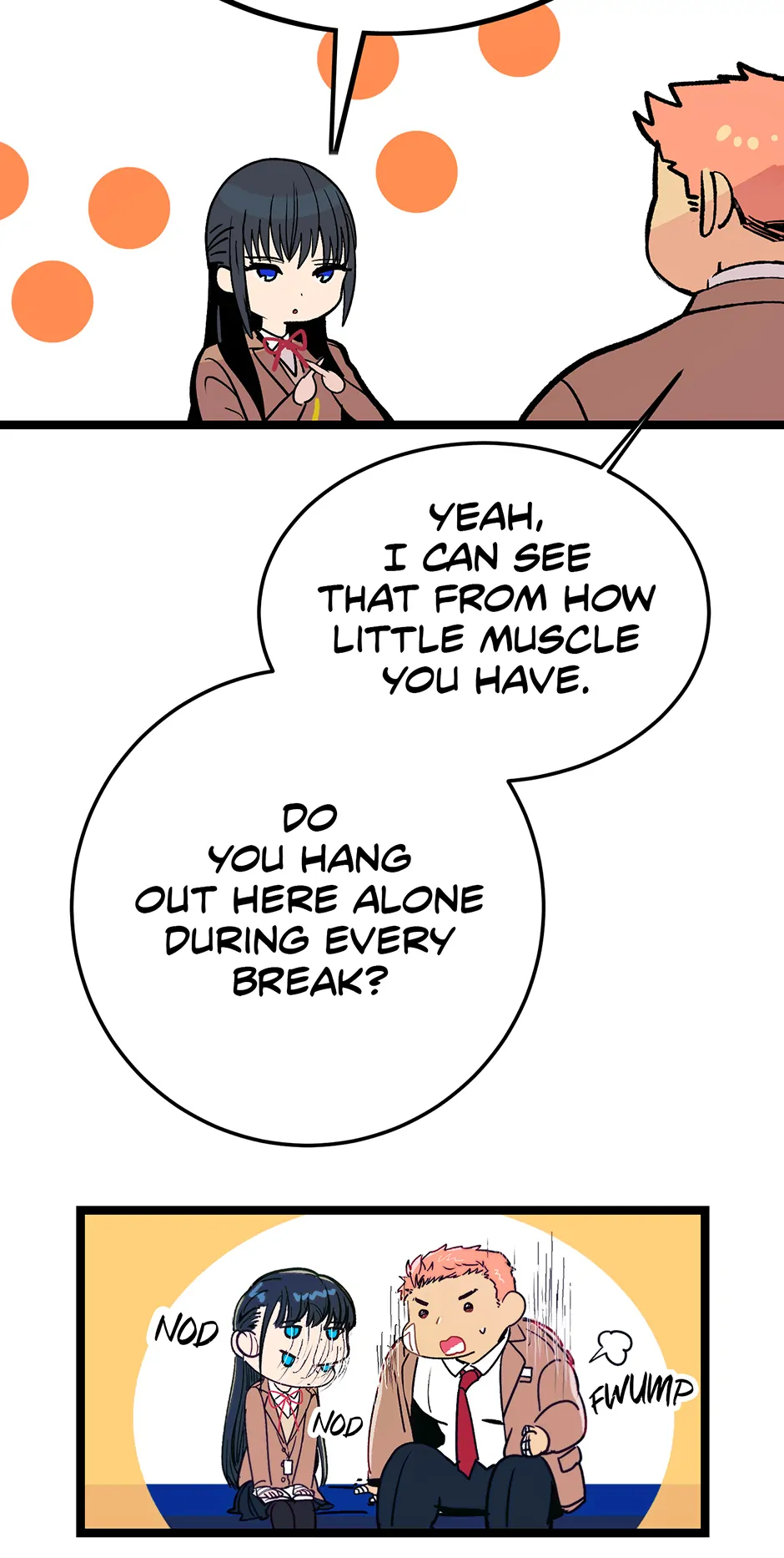 Read Betelgeuse EN Manga Online