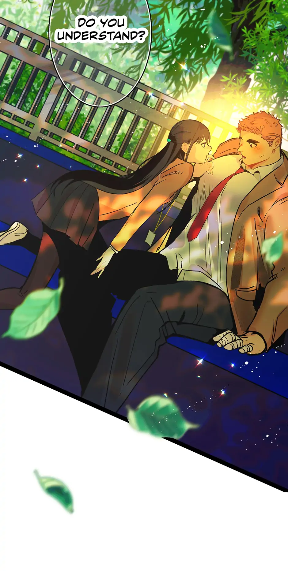 Read Betelgeuse EN Manga Online