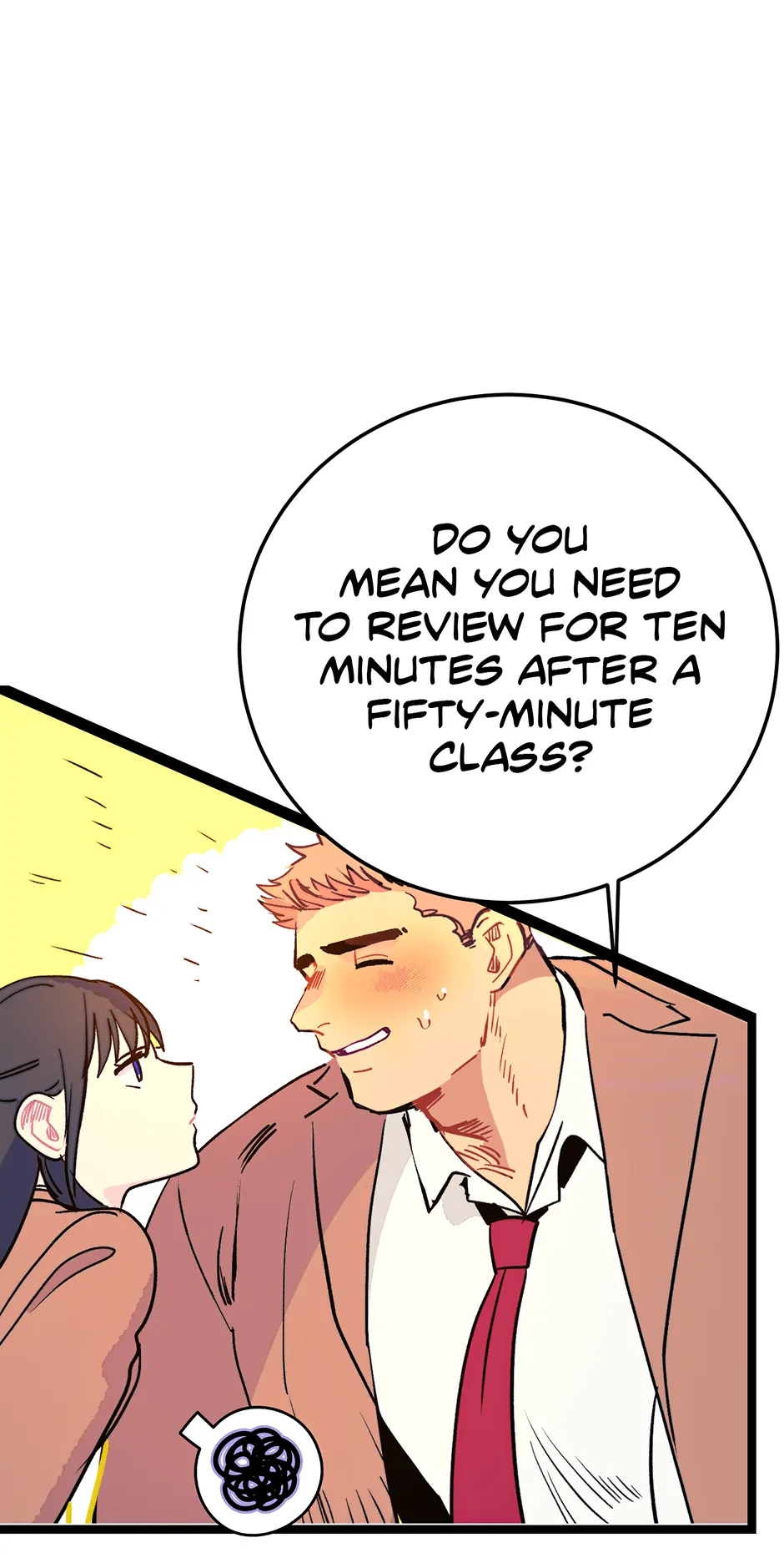 Read Betelgeuse EN Manga Online