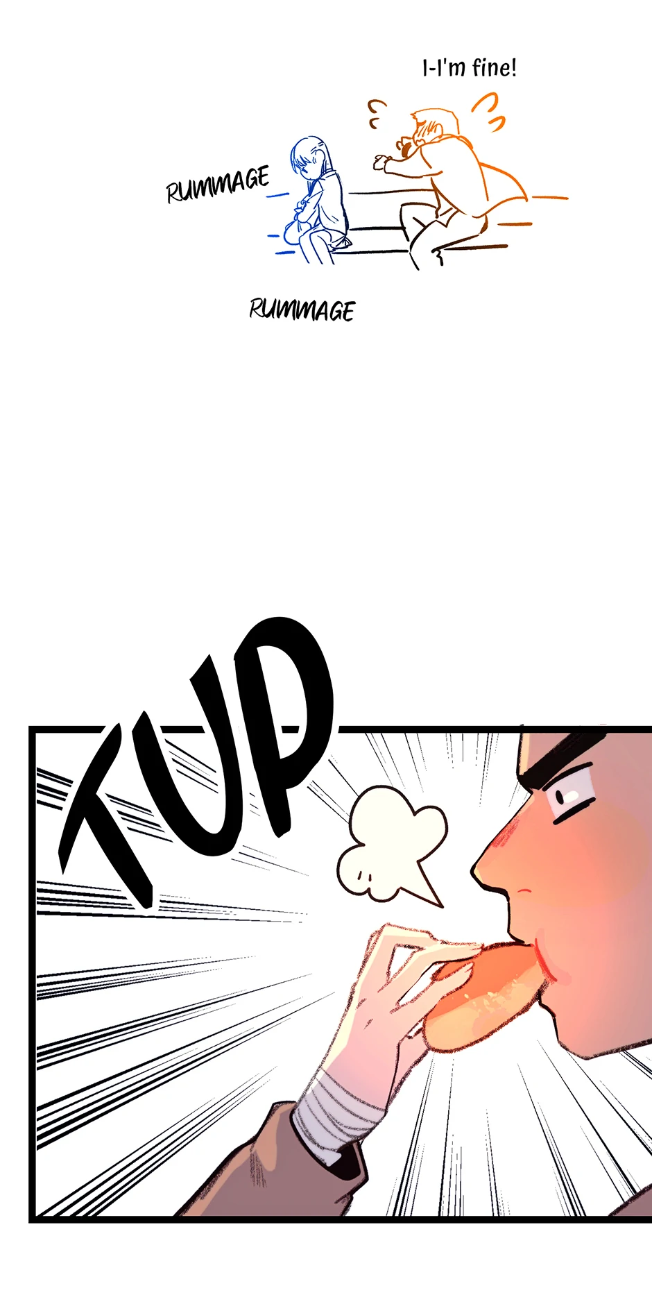 Read Betelgeuse EN Manga Online