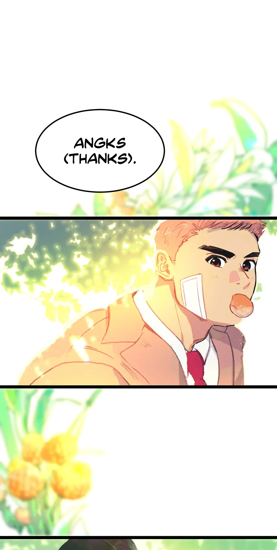 Read Betelgeuse EN Manga Online