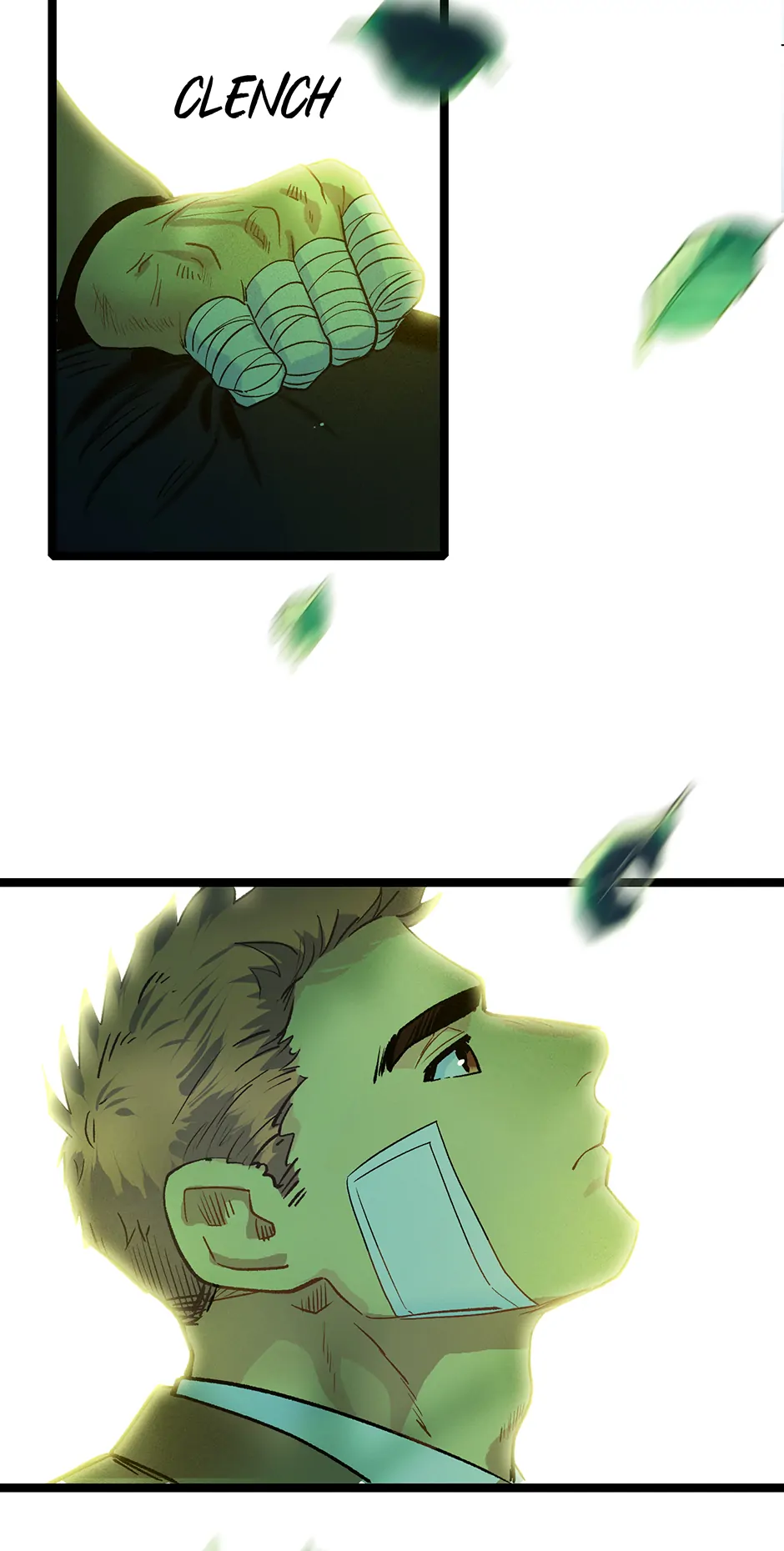 Read Betelgeuse EN Manga Online