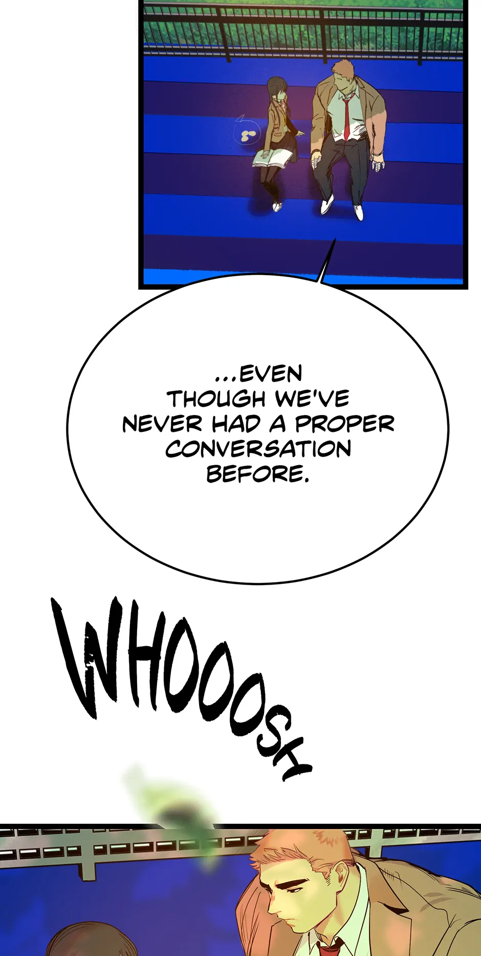 Read Betelgeuse EN Manga Online