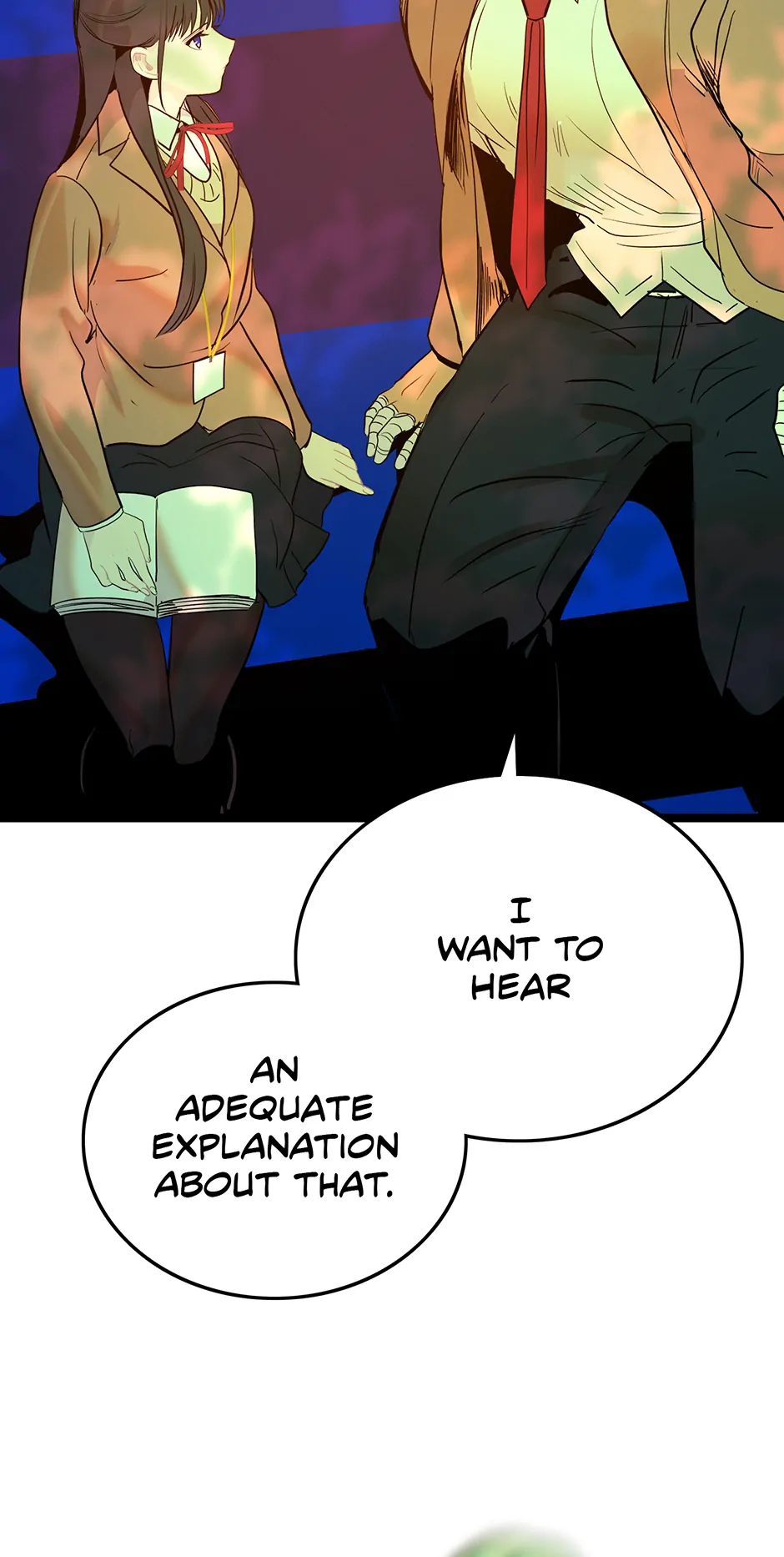 Read Betelgeuse EN Manga Online