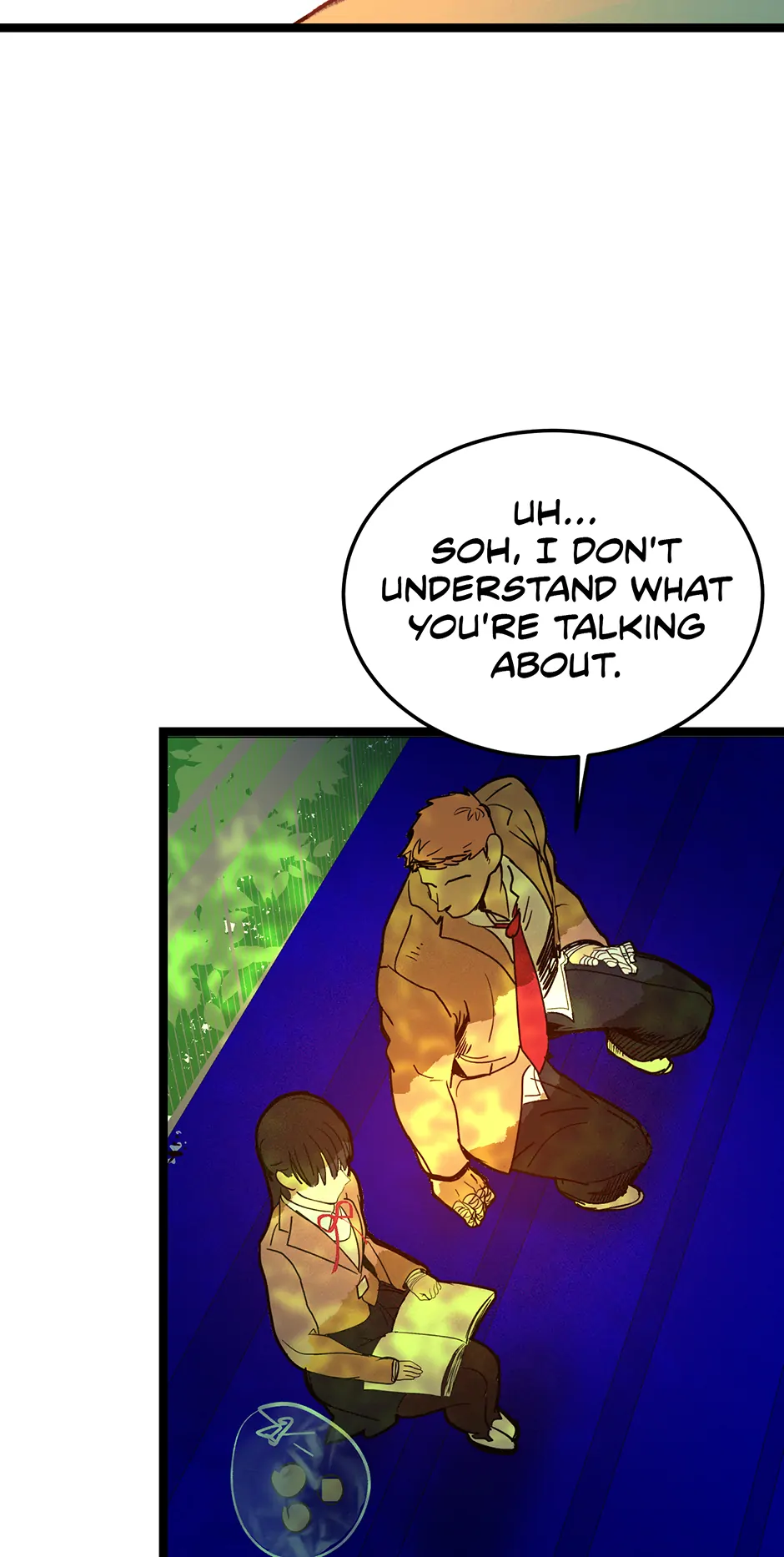 Read Betelgeuse EN Manga Online