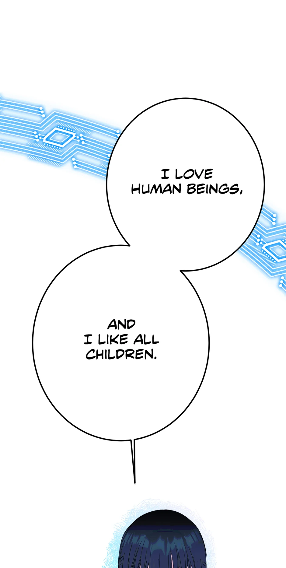 Read Betelgeuse EN Manga Online