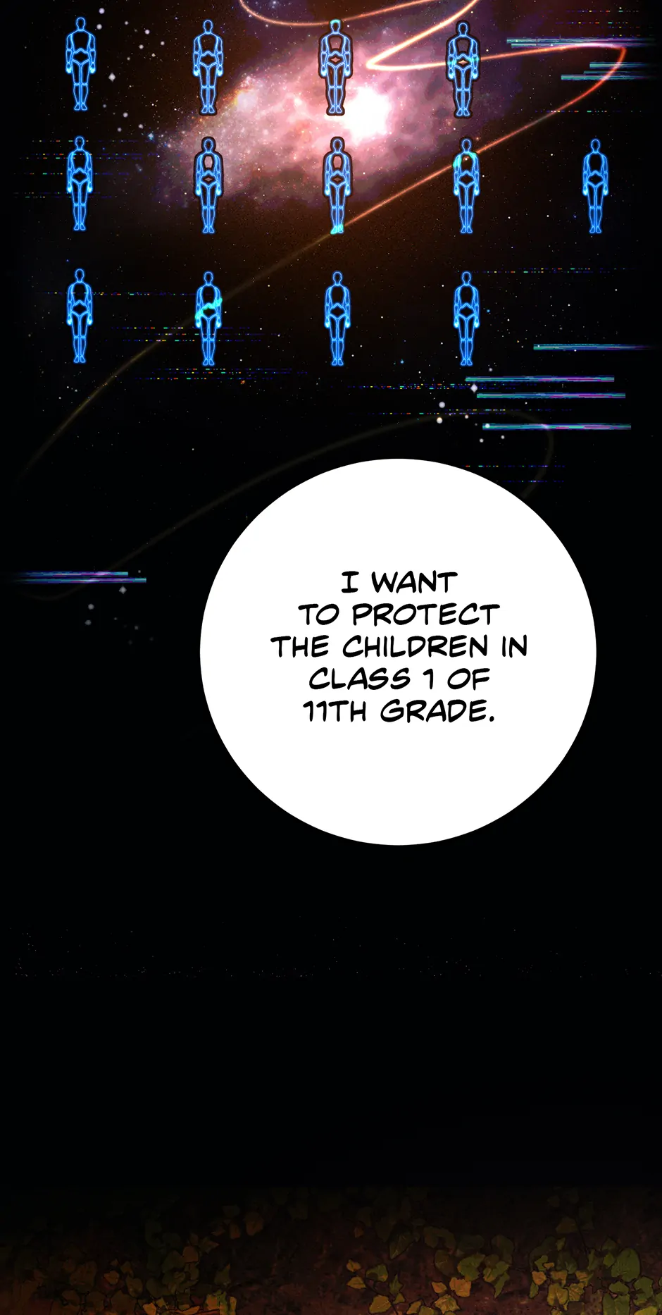 Read Betelgeuse EN Manga Online