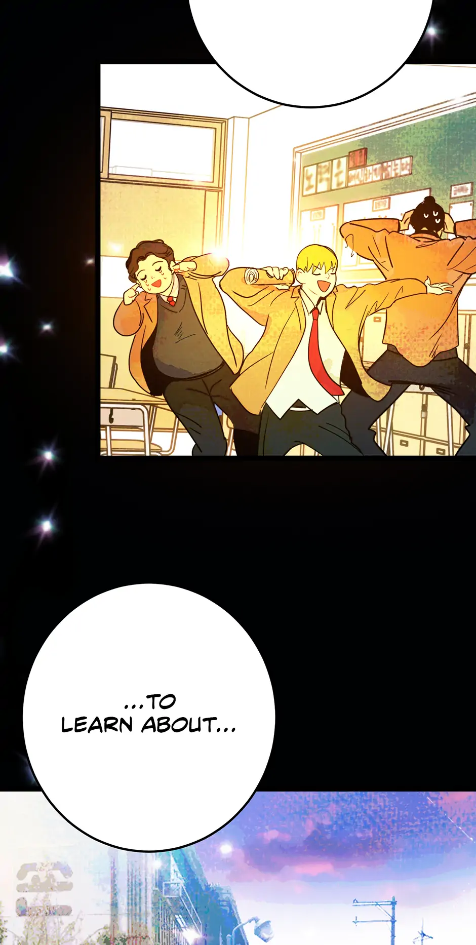 Read Betelgeuse EN Manga Online