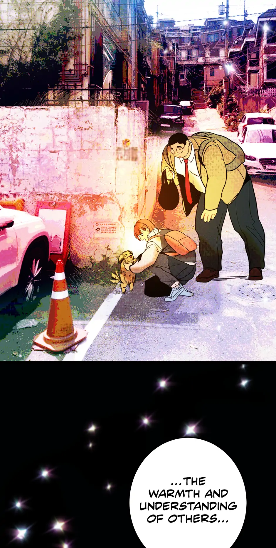 Read Betelgeuse EN Manga Online