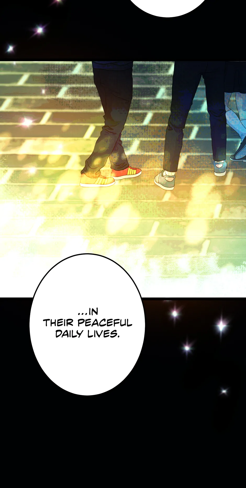 Read Betelgeuse EN Manga Online