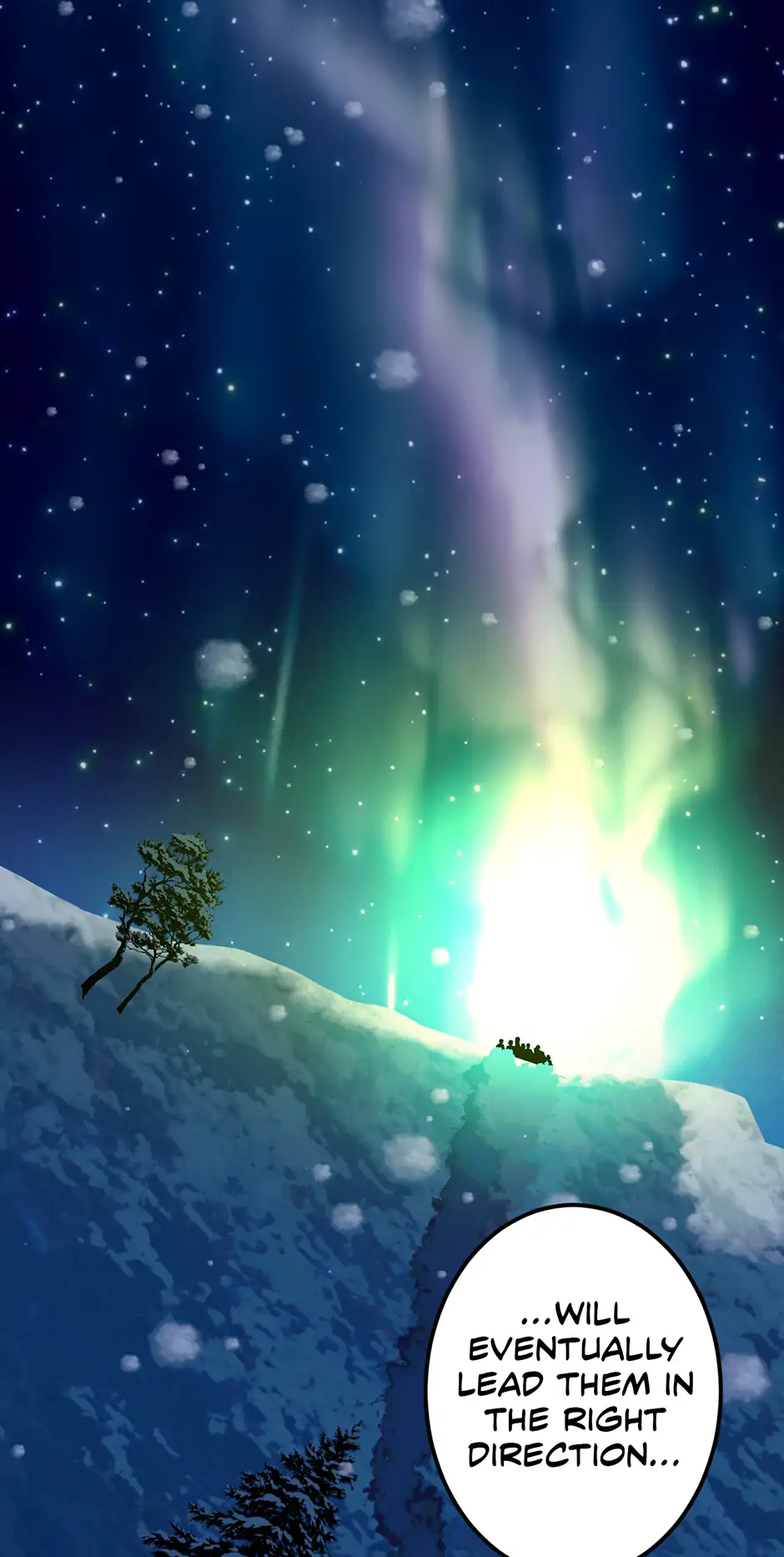 Read Betelgeuse EN Manga Online