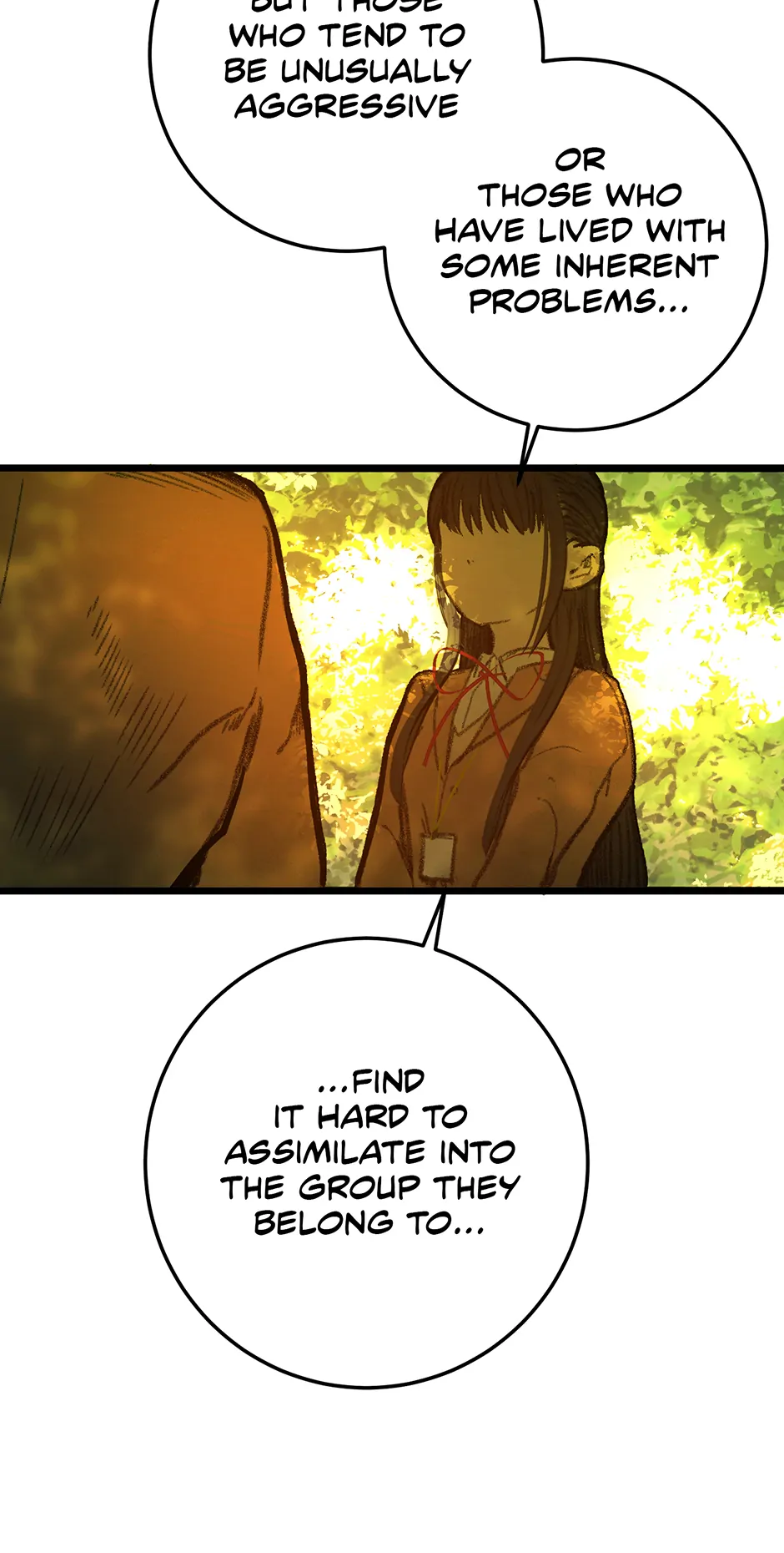 Read Betelgeuse EN Manga Online