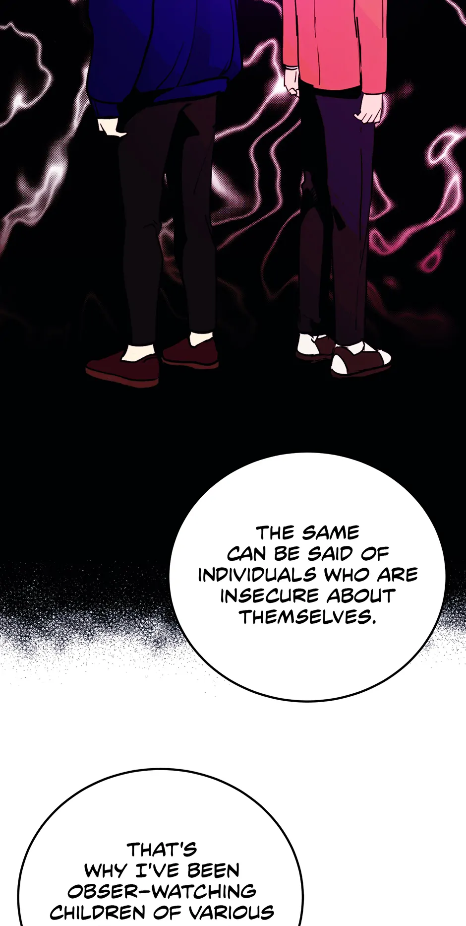 Read Betelgeuse EN Manga Online