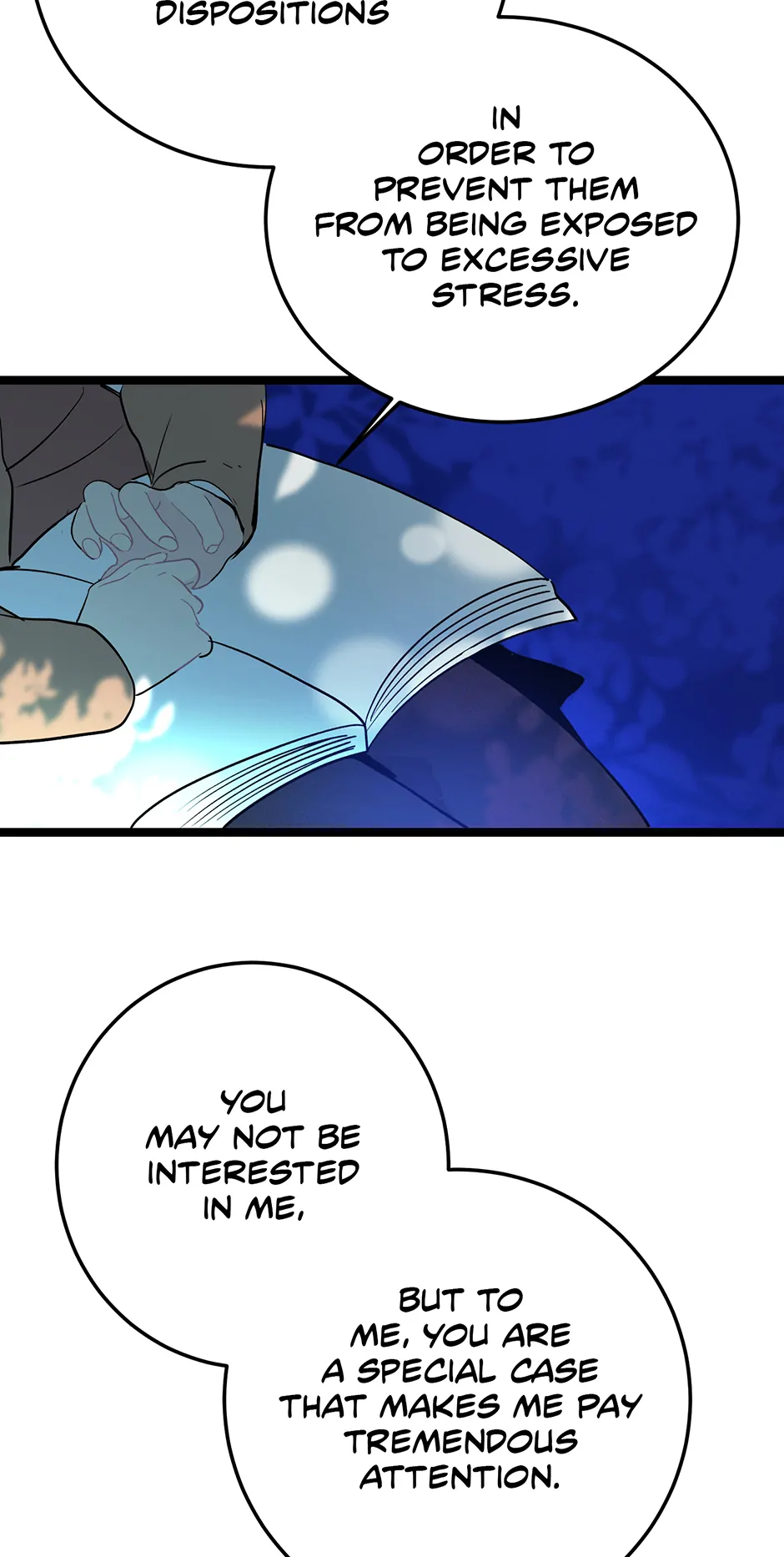 Read Betelgeuse EN Manga Online