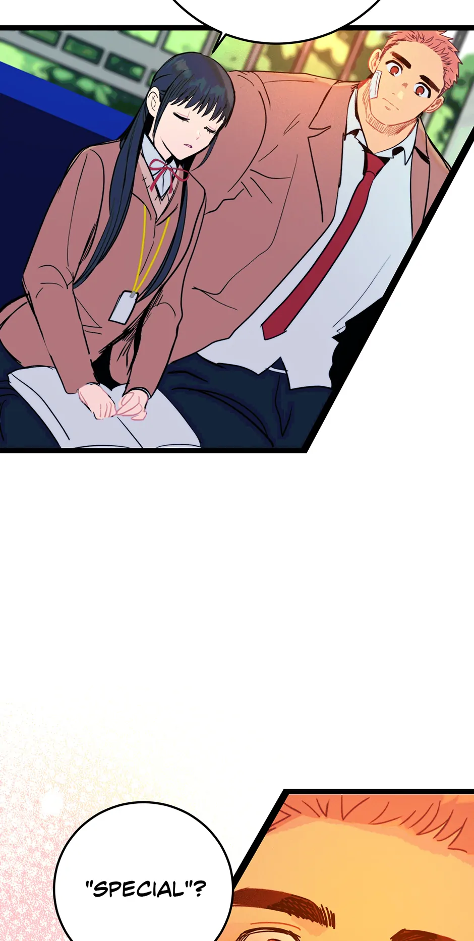 Read Betelgeuse EN Manga Online