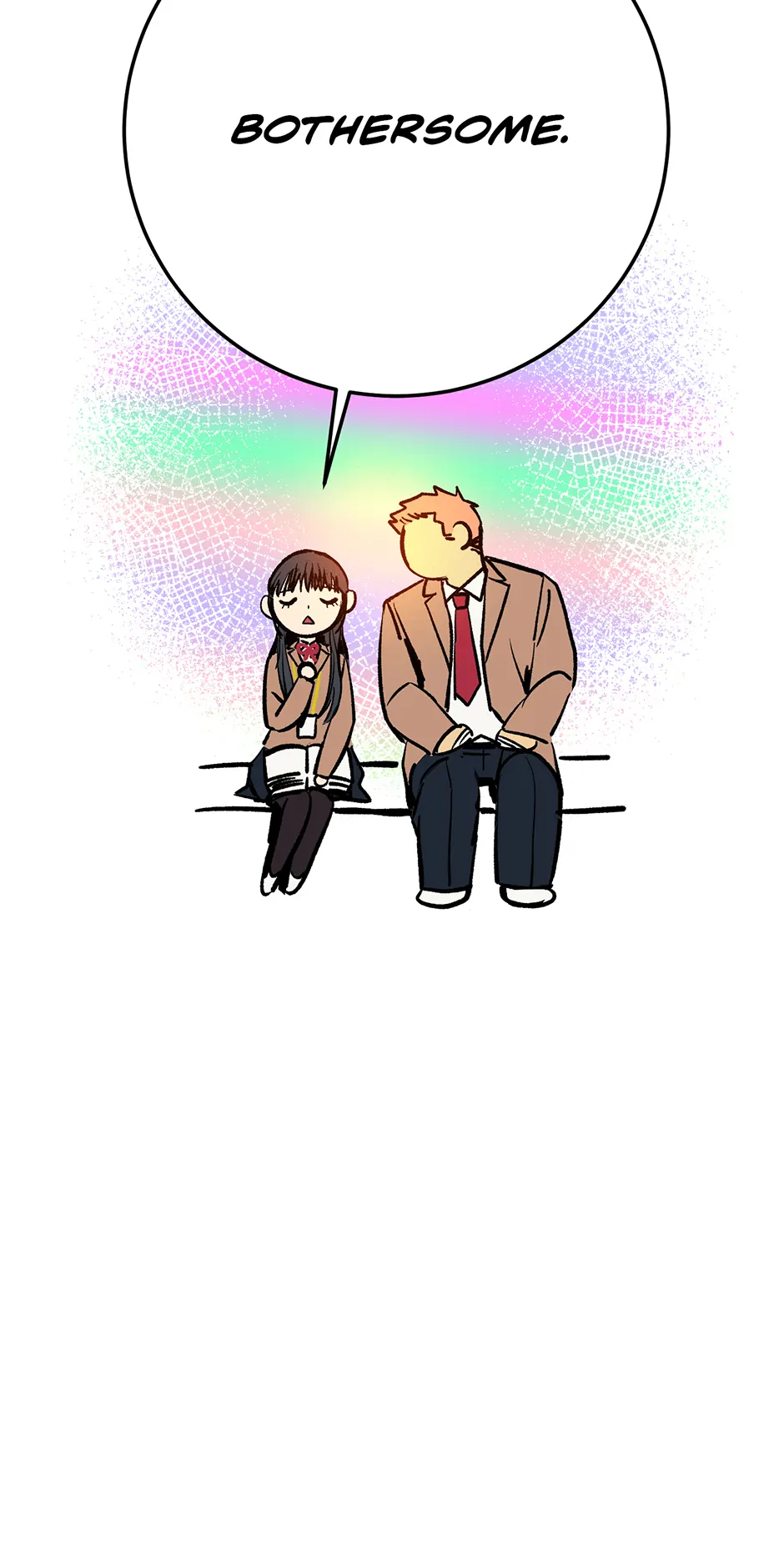 Read Betelgeuse EN Manga Online