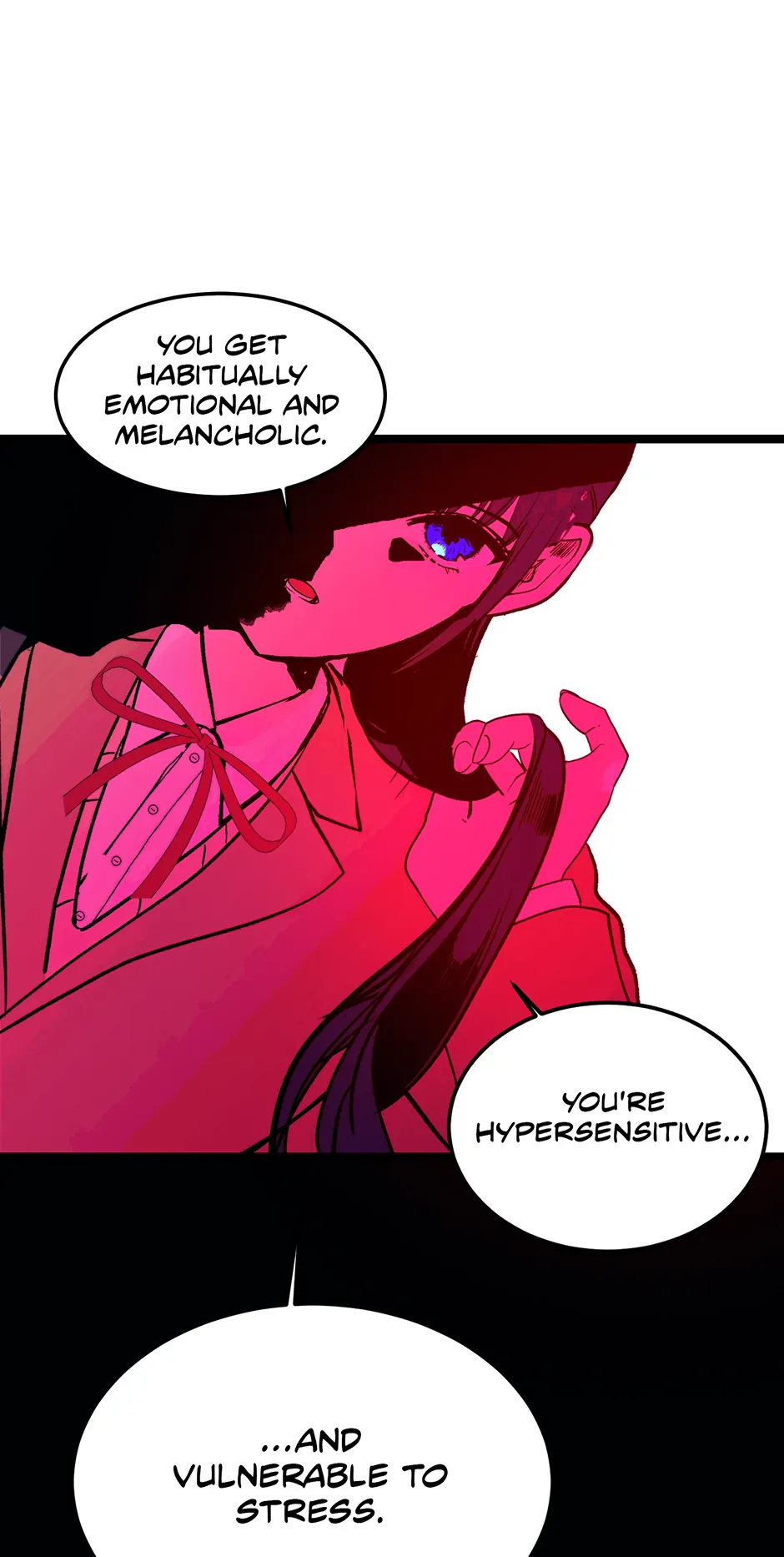 Read Betelgeuse EN Manga Online