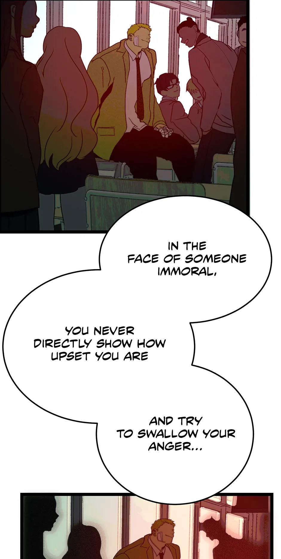 Read Betelgeuse EN Manga Online