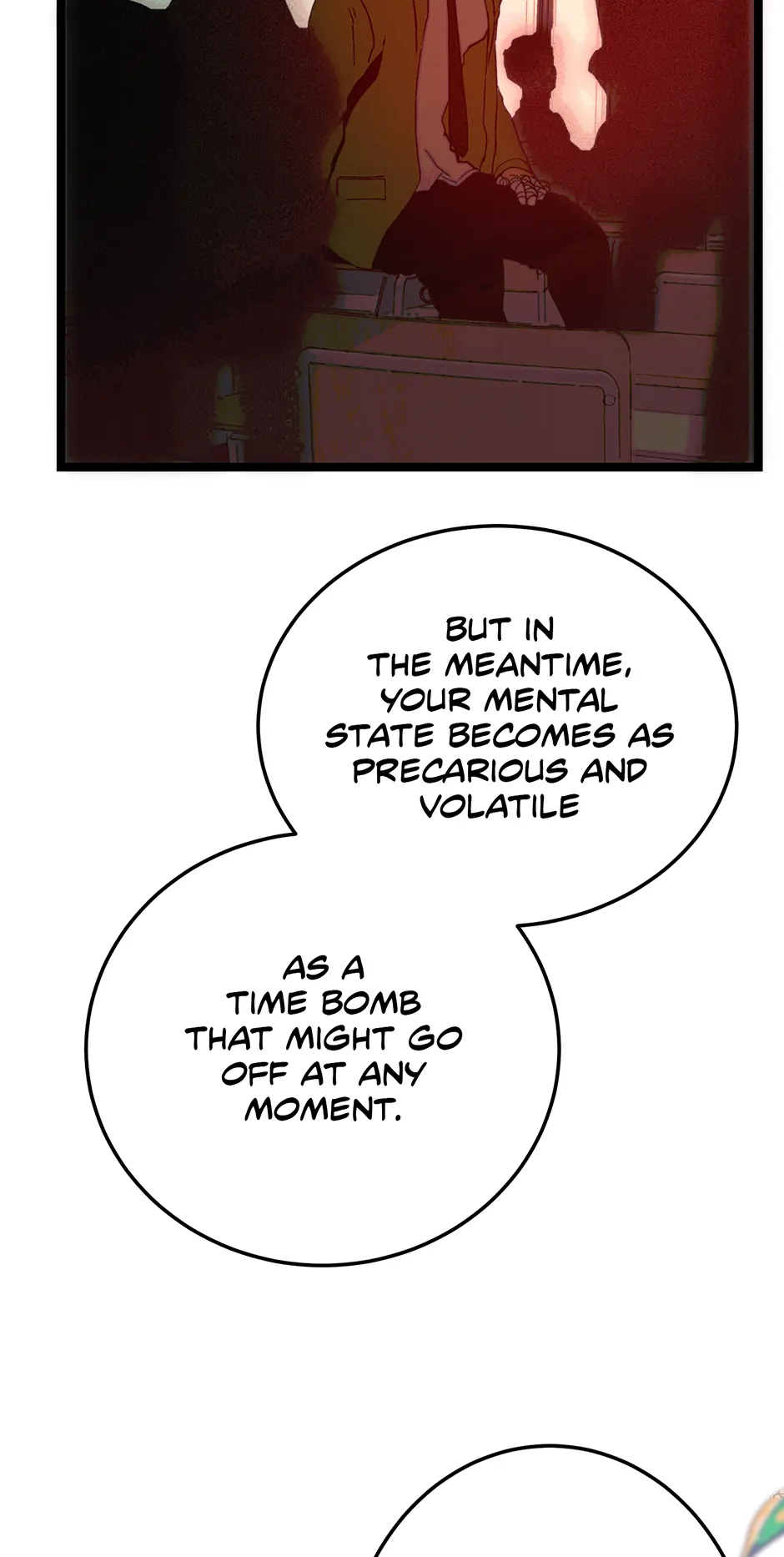 Read Betelgeuse EN Manga Online